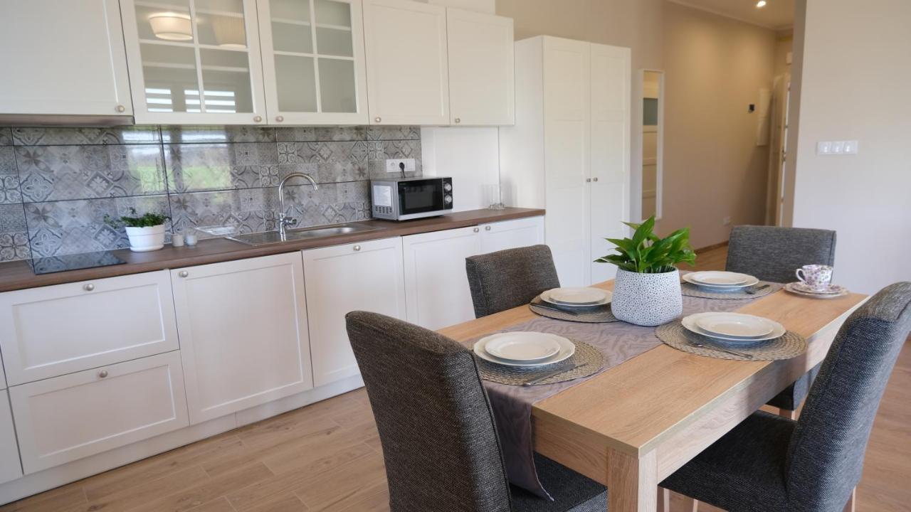 Komfort Apartament Nałęczów 外观 照片