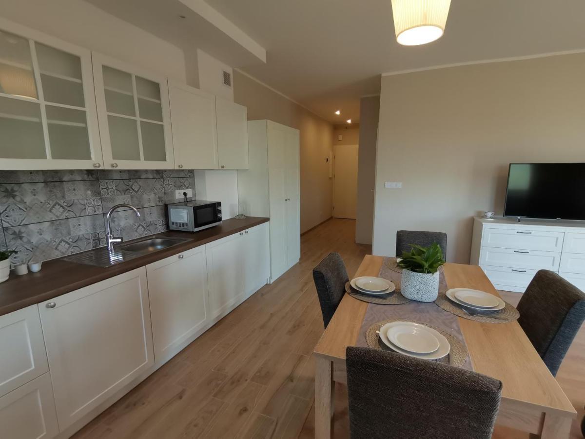 Komfort Apartament Nałęczów 外观 照片