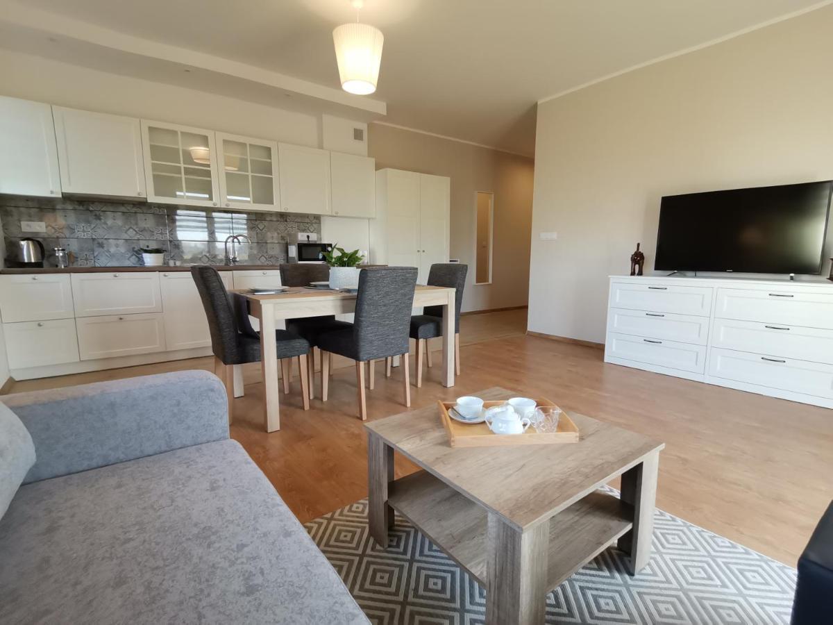 Komfort Apartament Nałęczów 外观 照片