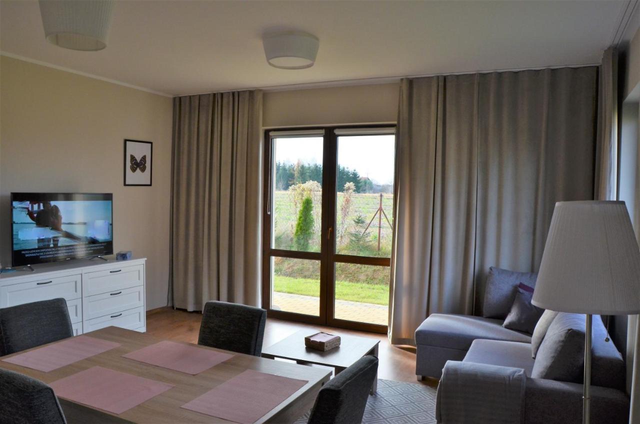 Komfort Apartament Nałęczów 外观 照片