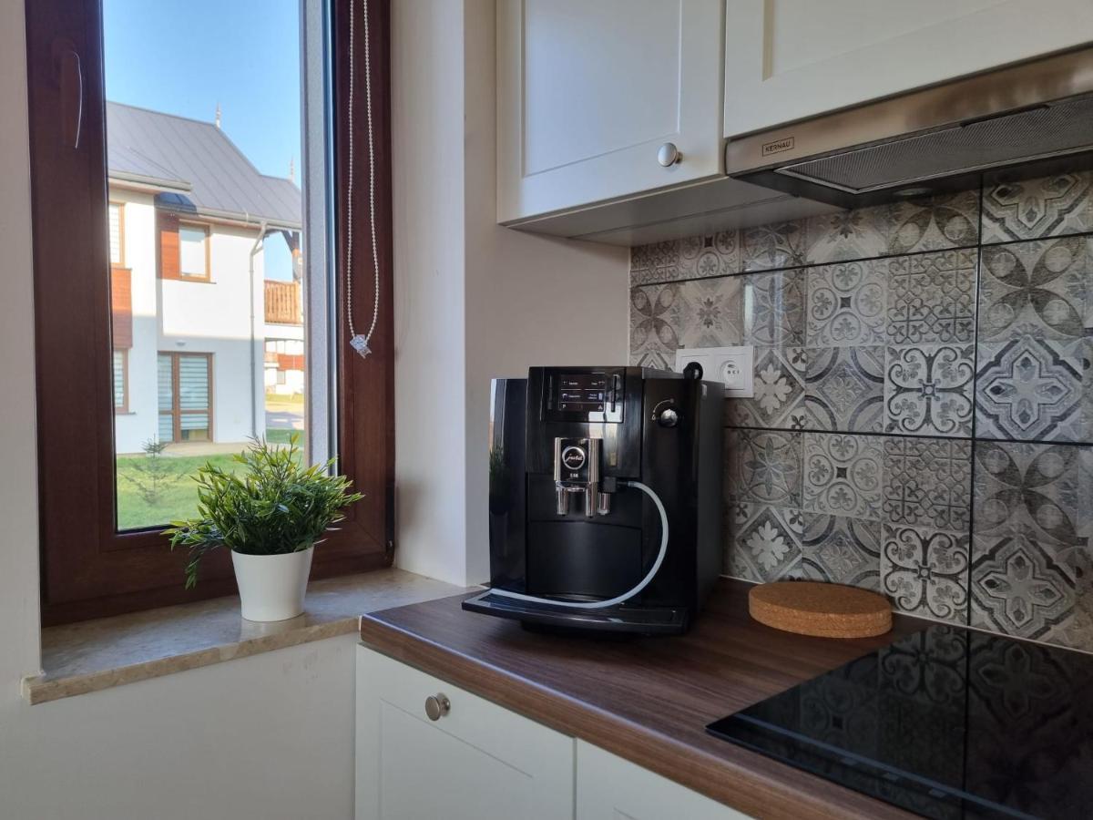 Komfort Apartament Nałęczów 外观 照片